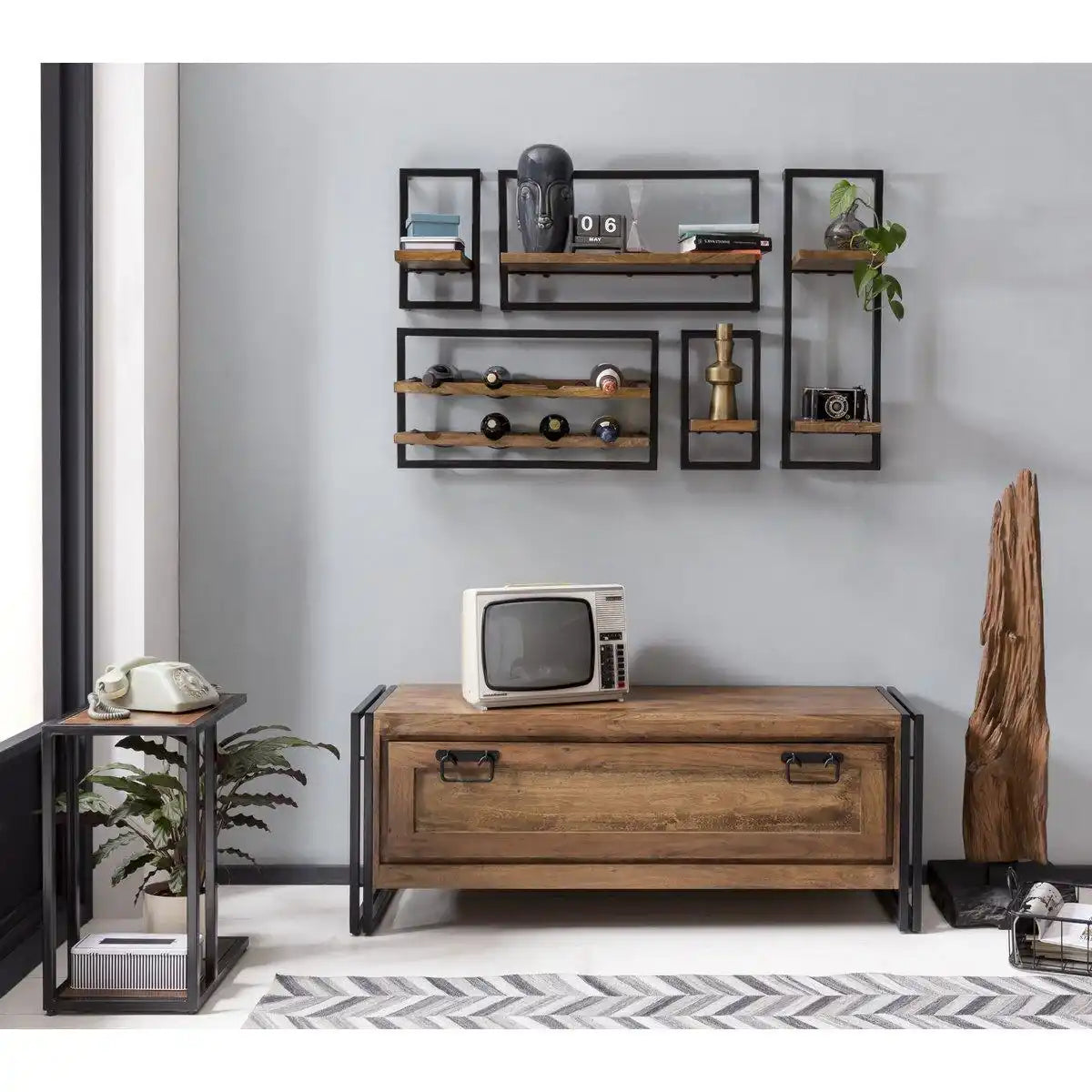 Schuhschrank - HomeDesign Knaus