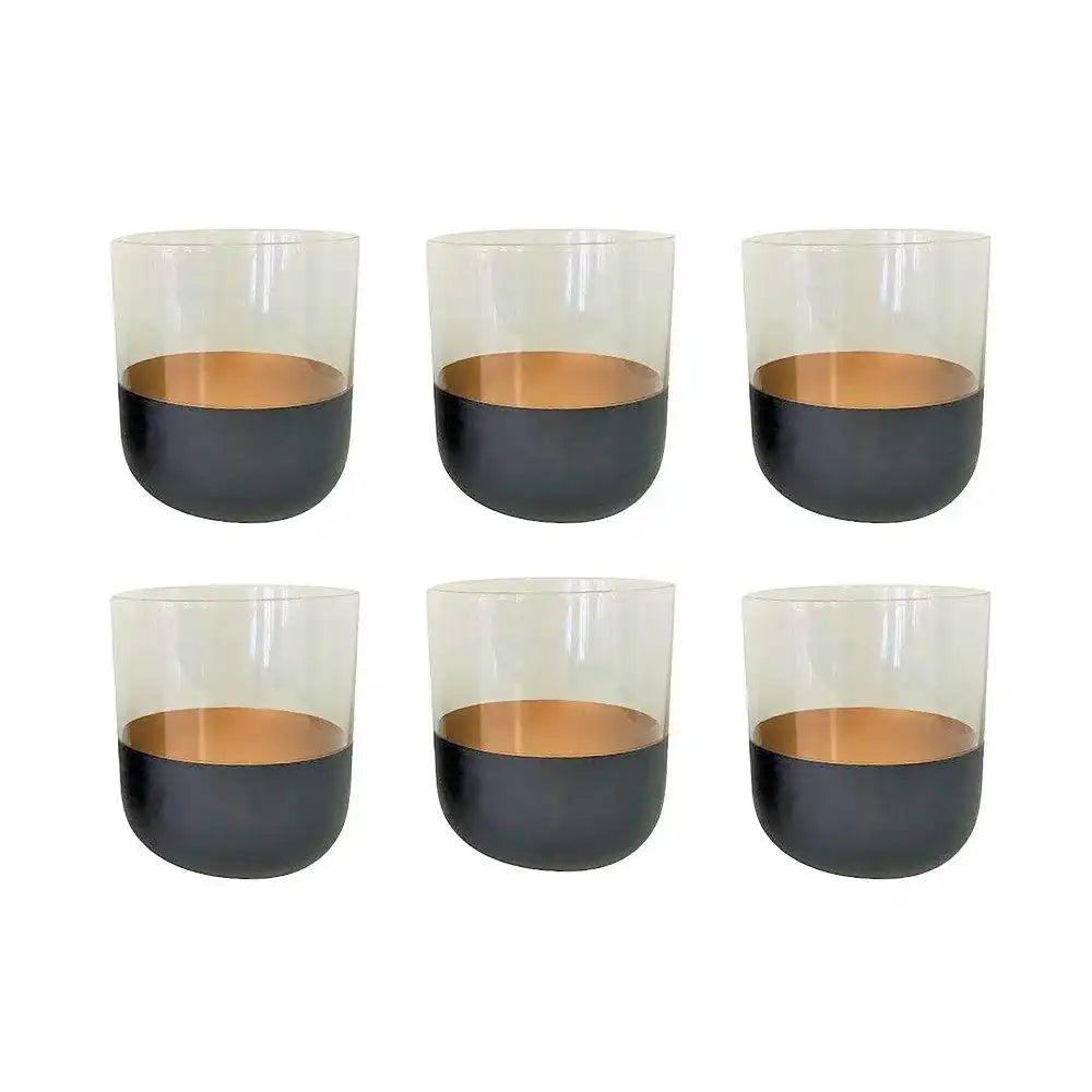 Schwarz & Gold Brille - Los 6 - HomeDesign Knaus