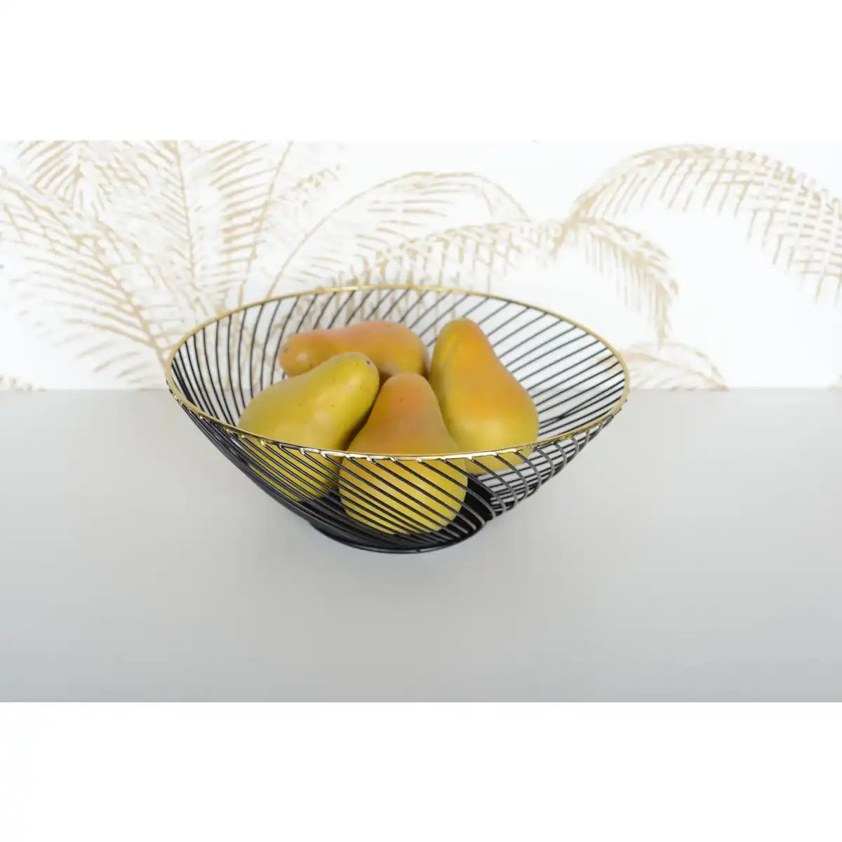 Schwarzbrotkorb Bordure Doree - HomeDesign Knaus