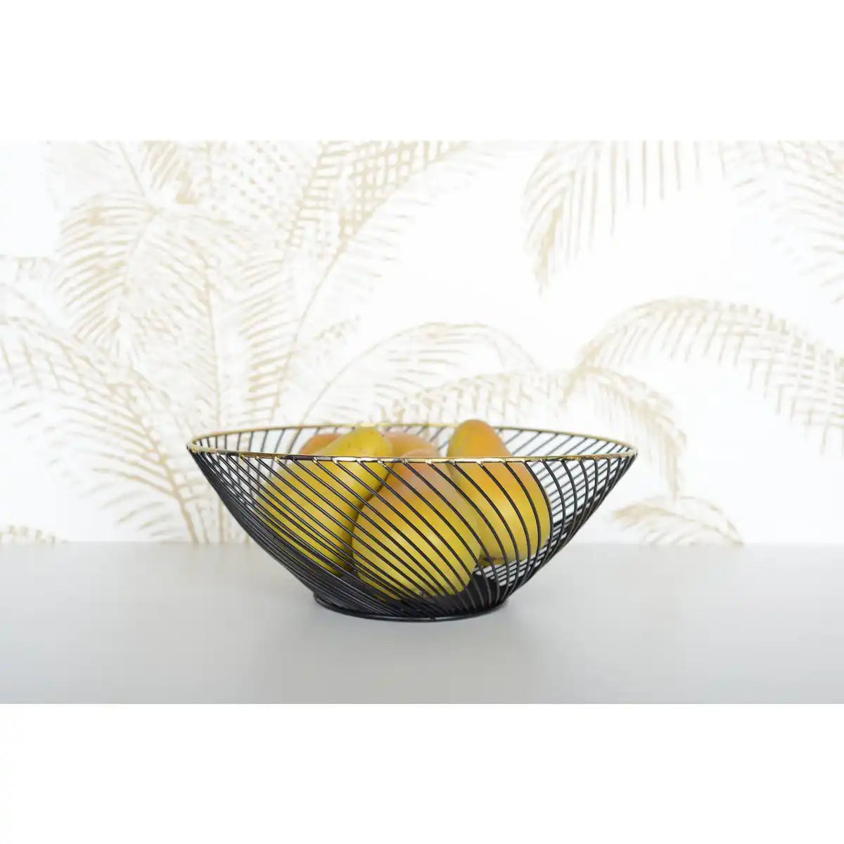 Schwarzbrotkorb Bordure Doree - HomeDesign Knaus