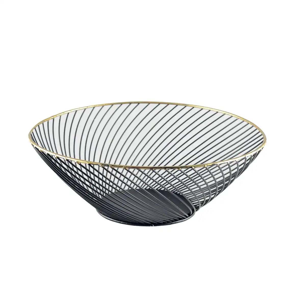 Schwarzbrotkorb Bordure Doree - HomeDesign Knaus