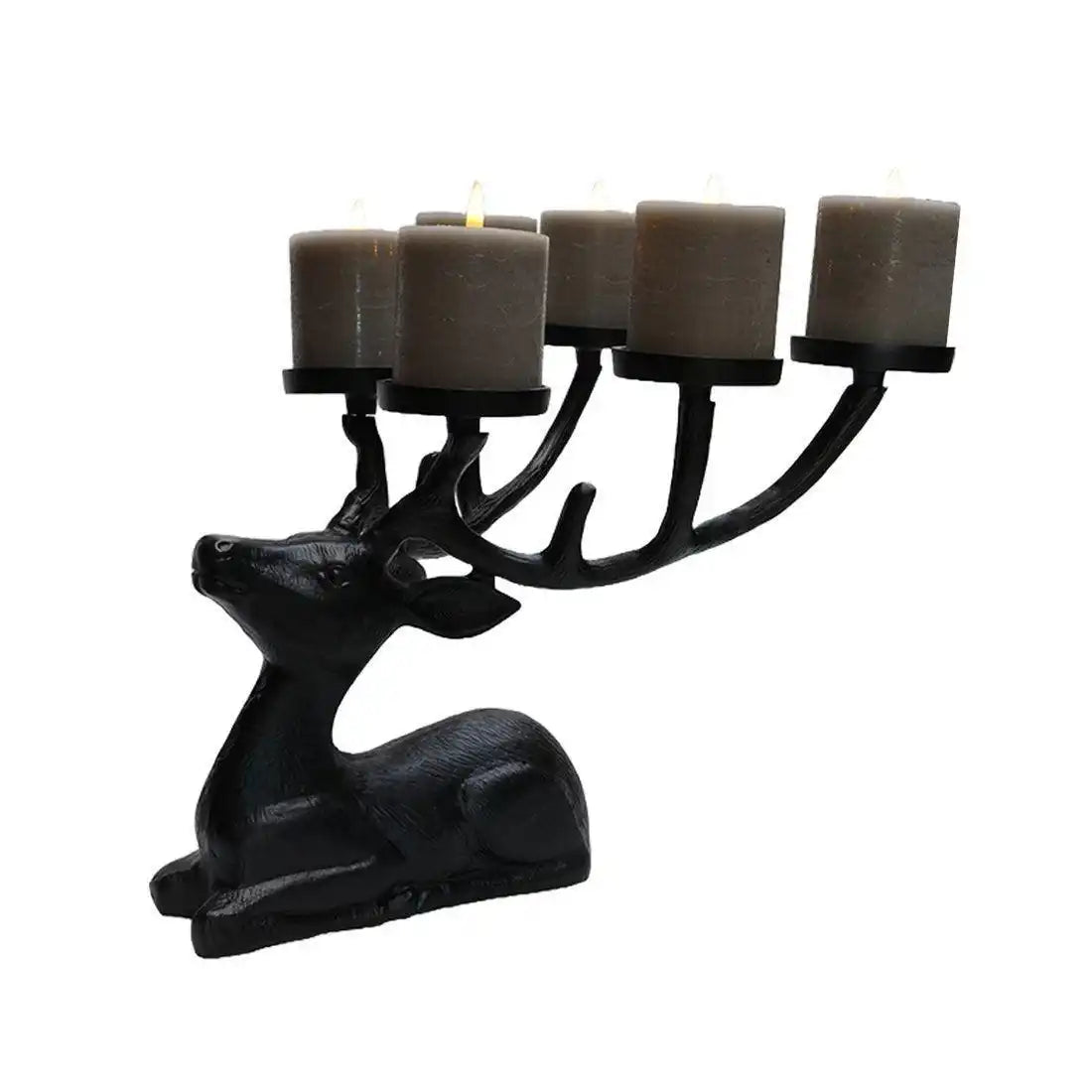 schwarze Maloca - HomeDesign Knaus