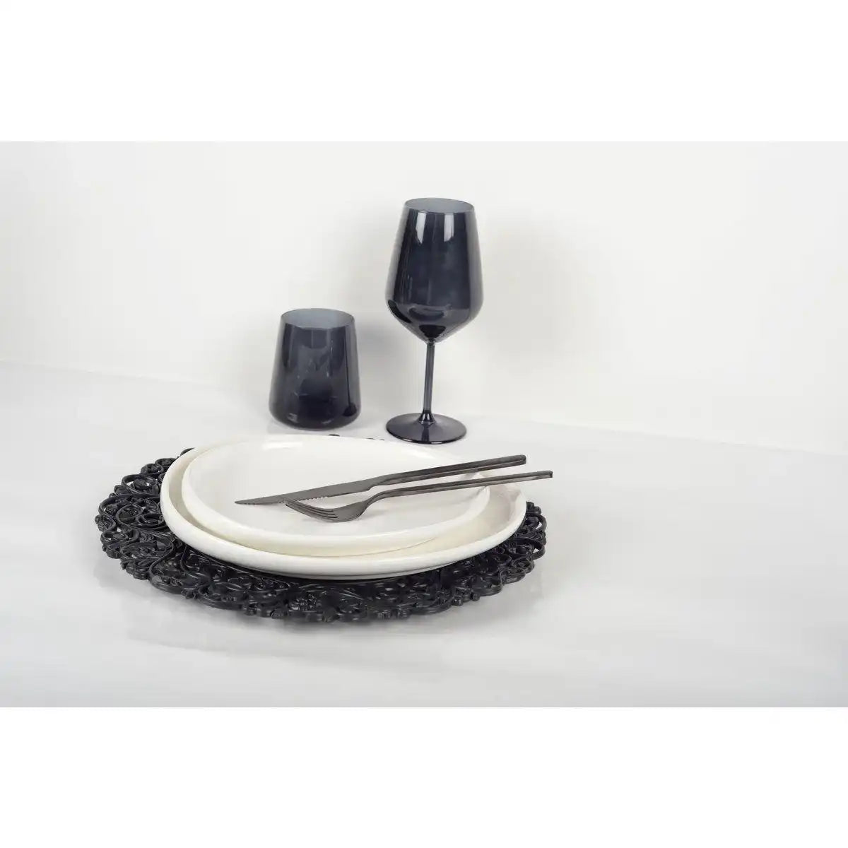 Schwarze Wasserbrille - Los 6 - HomeDesign Knaus