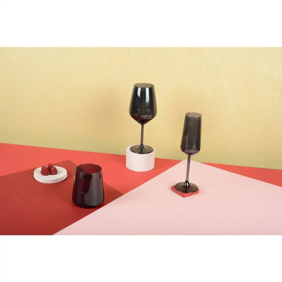 Schwarze Wasserbrille - Los 6 - HomeDesign Knaus