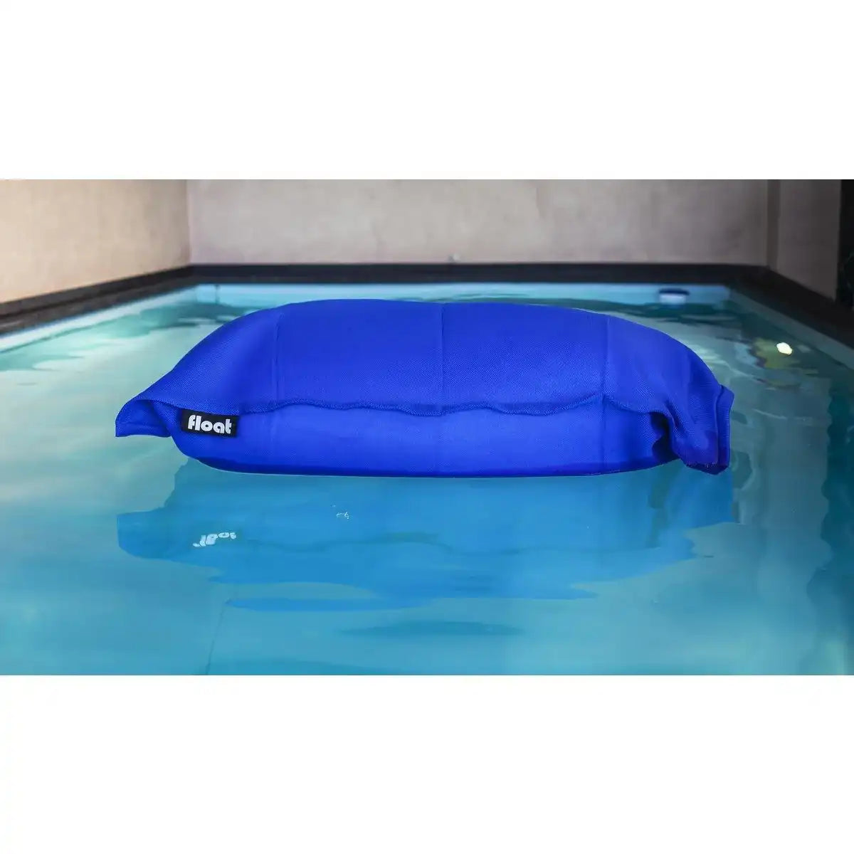 Schwimmsitzsack Outdoor Float-Sitzsack 100% Polyester Pool Matratze - HomeDesign Knaus