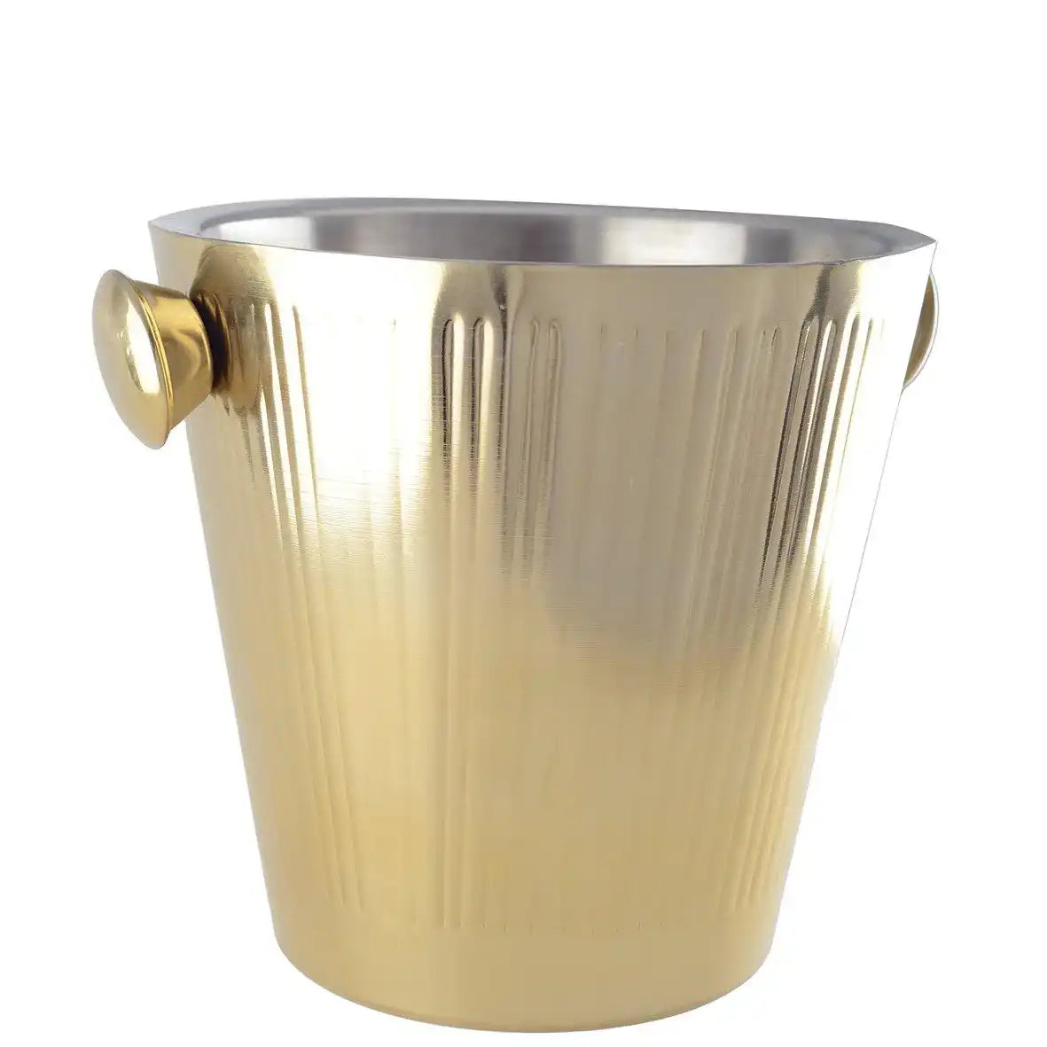 Seau Ein Champagner -Wunsch nach Mottif Zitate - HomeDesign Knaus