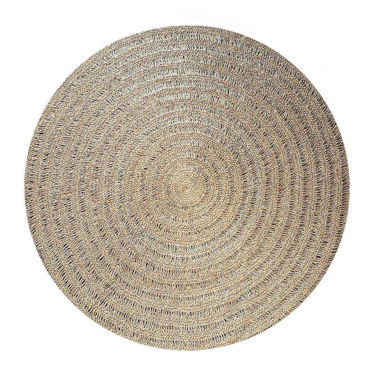 Seegrasteppich – Natur 150 cm - HomeDesign Knaus