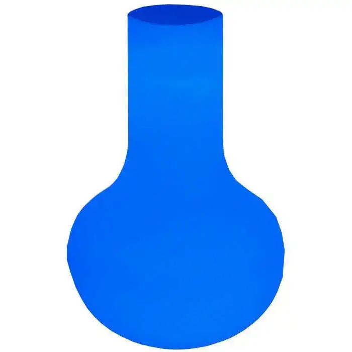 Seim S neonblau Ø25,5 x H37 cm - HomeDesign Knaus