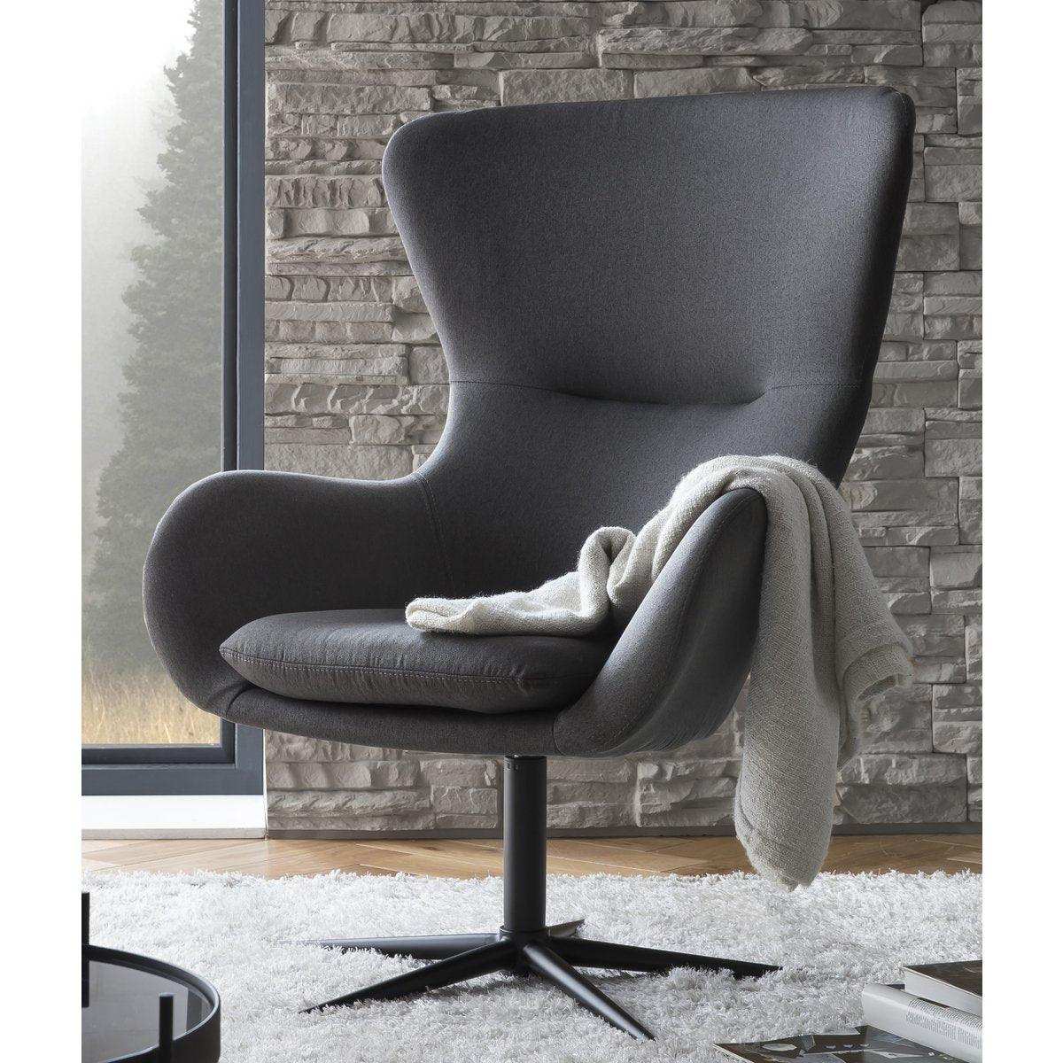Sessel mit Drehfunktion - HomeDesign Knaus