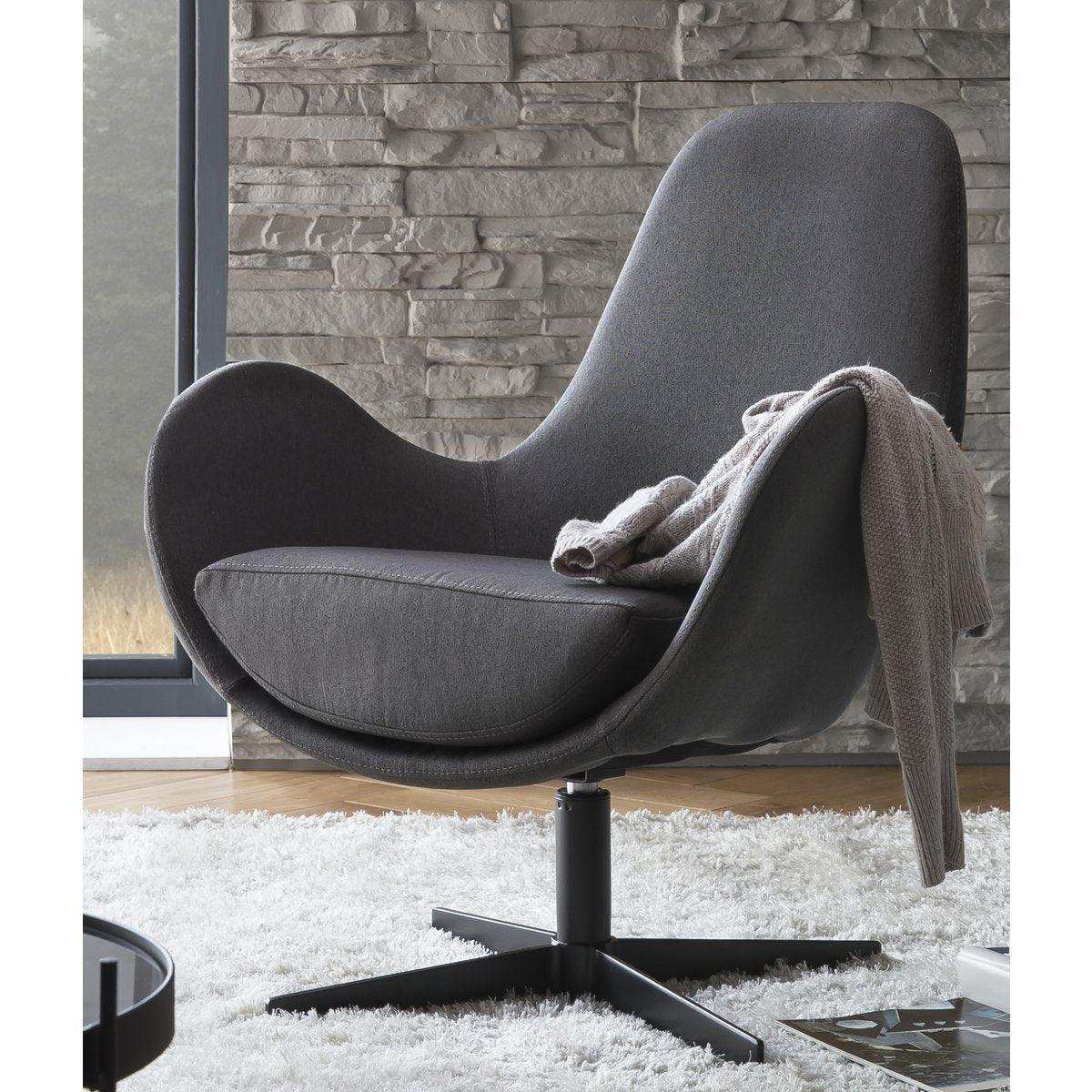 Sessel mit Drehfunktion - HomeDesign Knaus