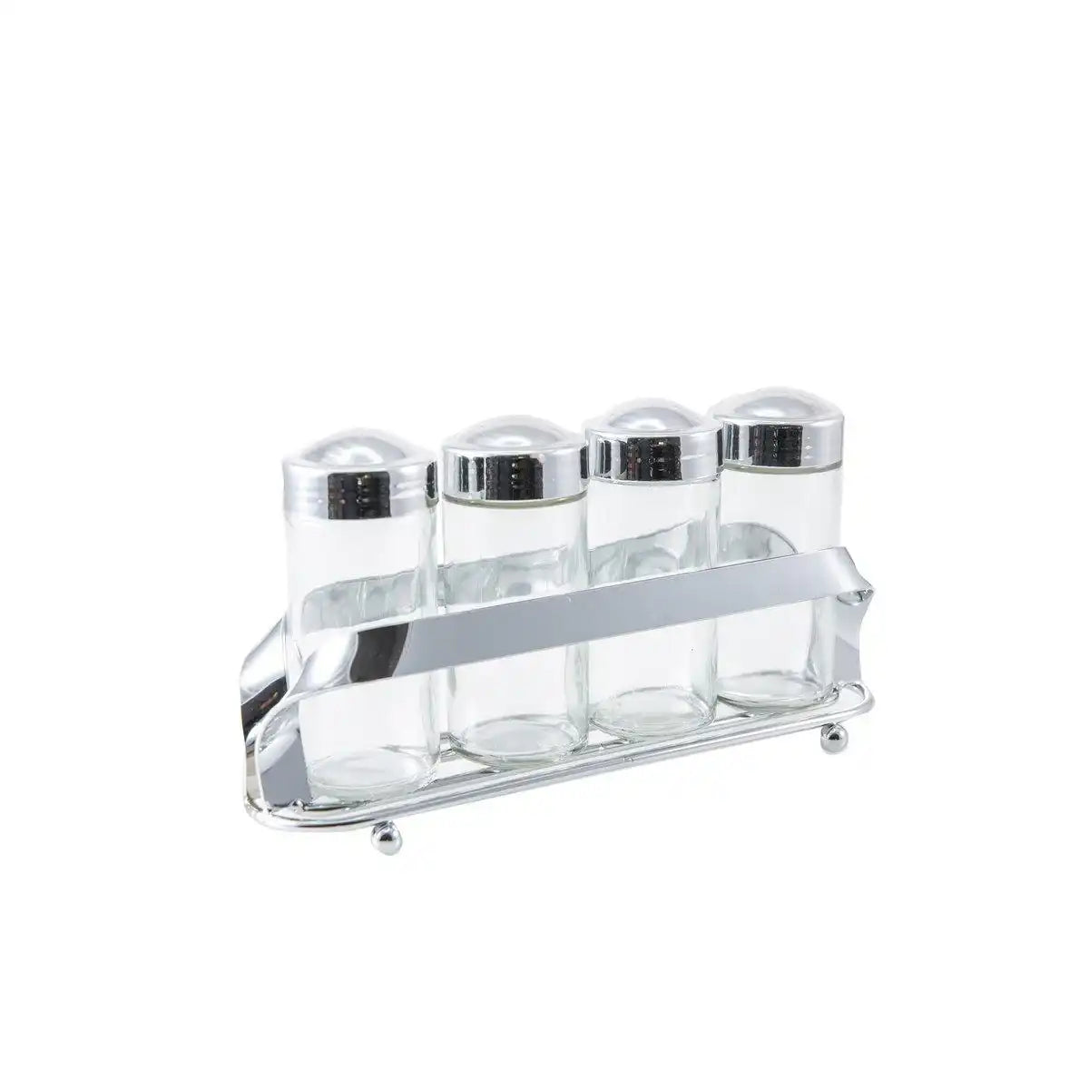 SET 4 GEWÜRZTÖPFE - HomeDesign Knaus