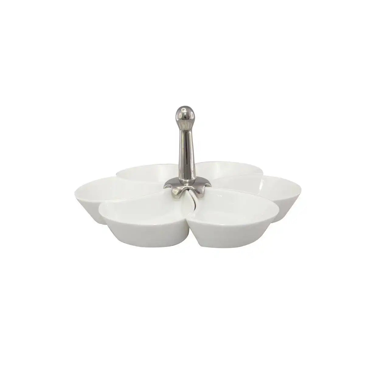 SET 6 APERO BLUMENSCHÜSSEL - HomeDesign Knaus