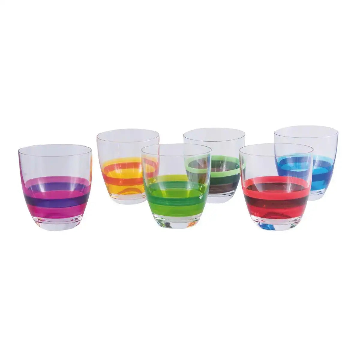 SET 6 GIPSY GLÄSER - HomeDesign Knaus