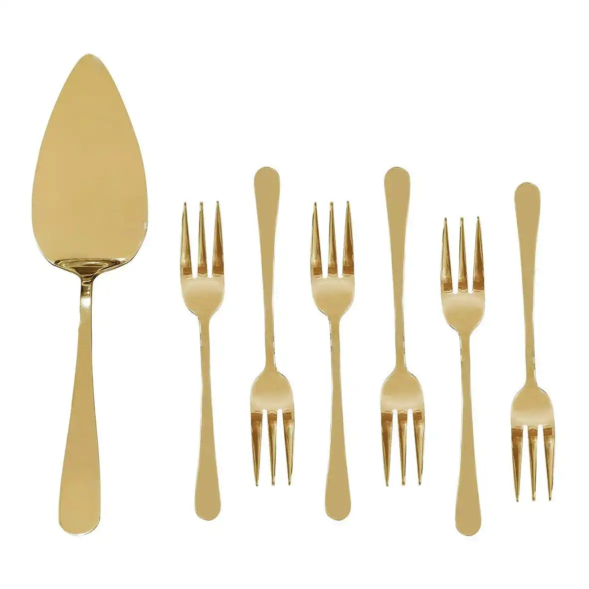 Set von 7 Teilen in der Patisserie Dore - HomeDesign Knaus