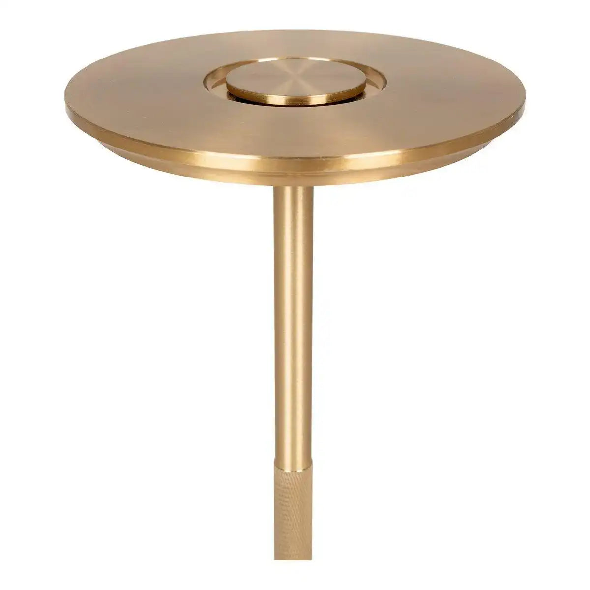Shipham LED-Tischleuchte – Tischleuchte, wiederaufladbar, Messing - HomeDesign Knaus