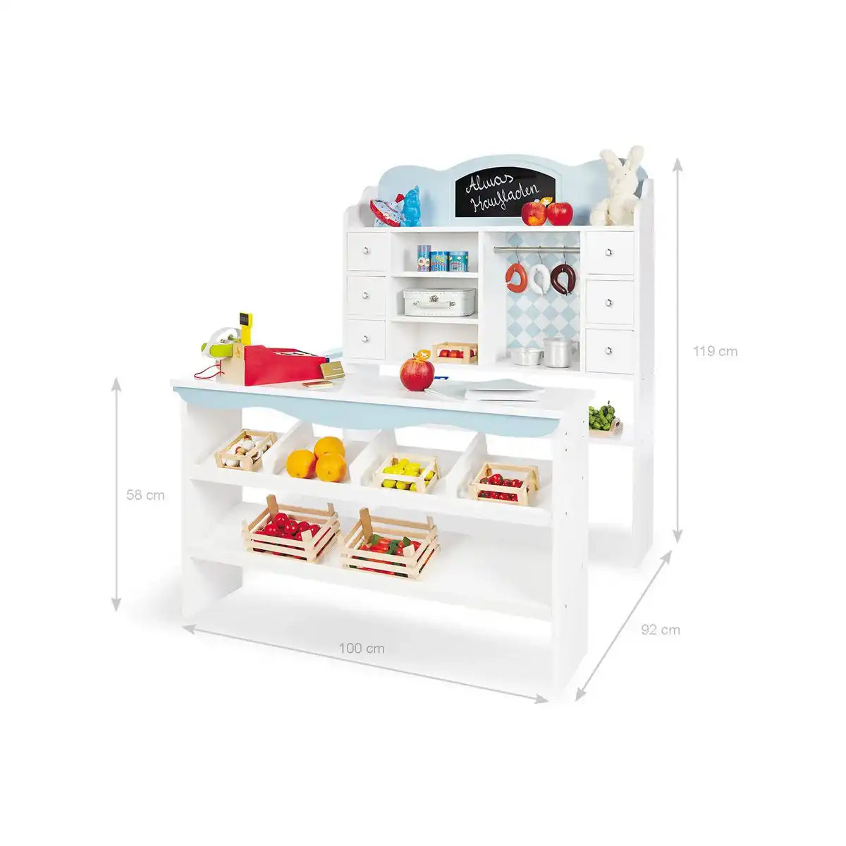 Shop 'Alma' - HomeDesign Knaus