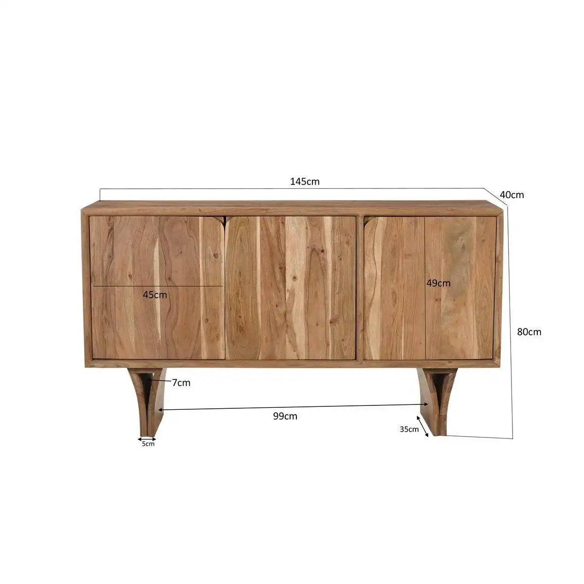 Sideboard - HomeDesign Knaus