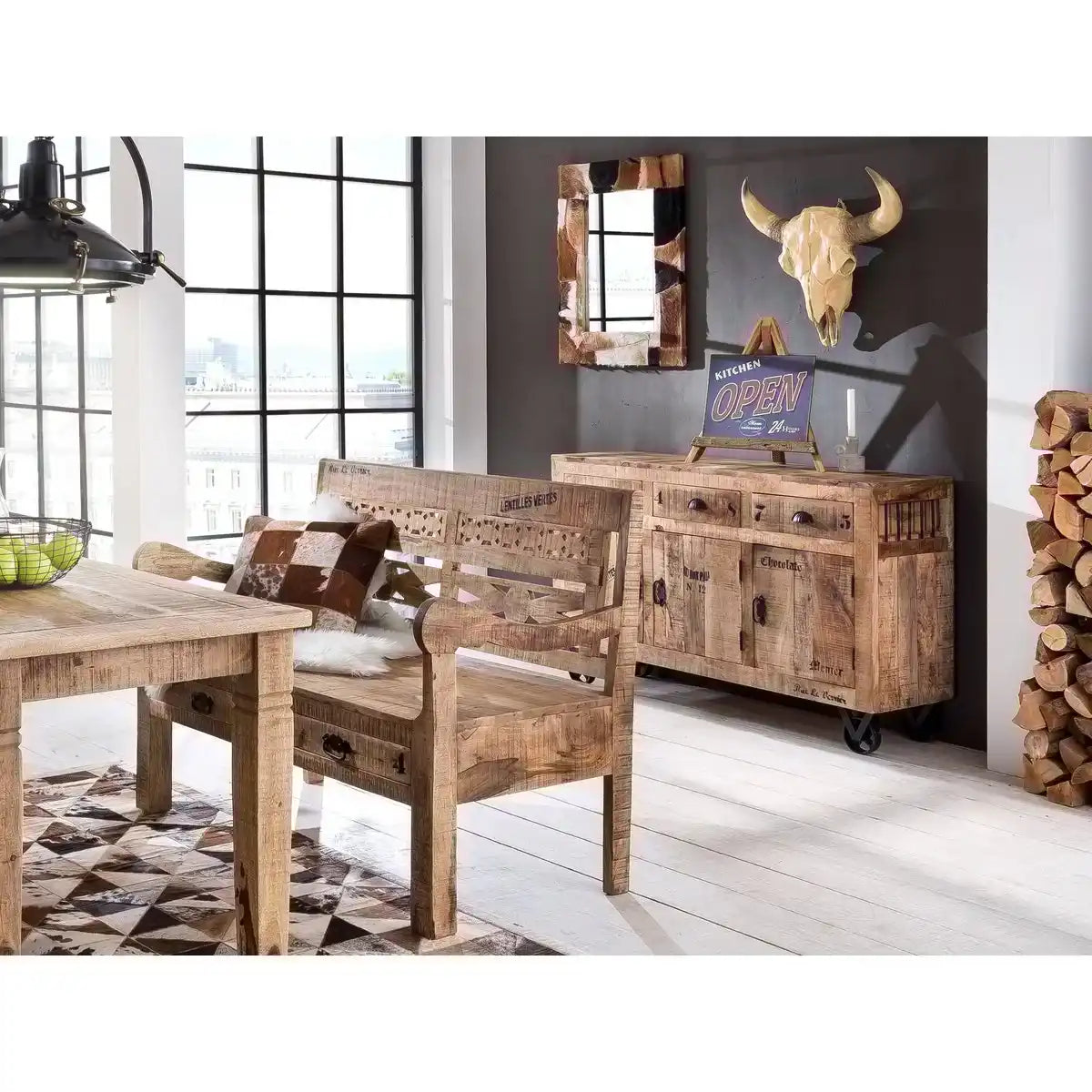 Sideboard - HomeDesign Knaus