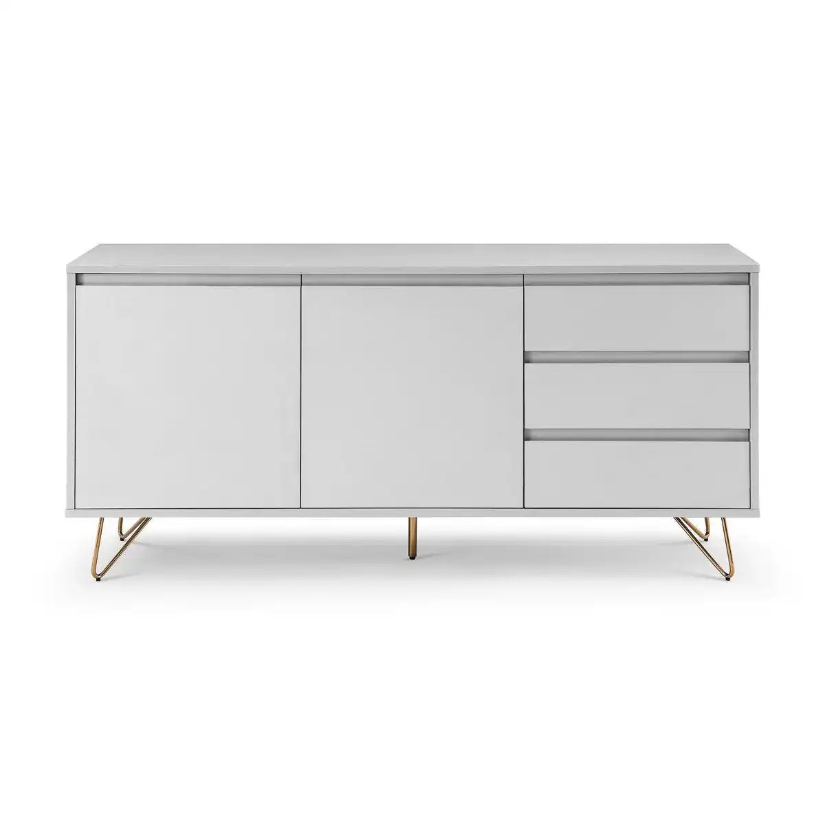 Sideboard mit 2 Türen und 3 Schubladen - HomeDesign Knaus