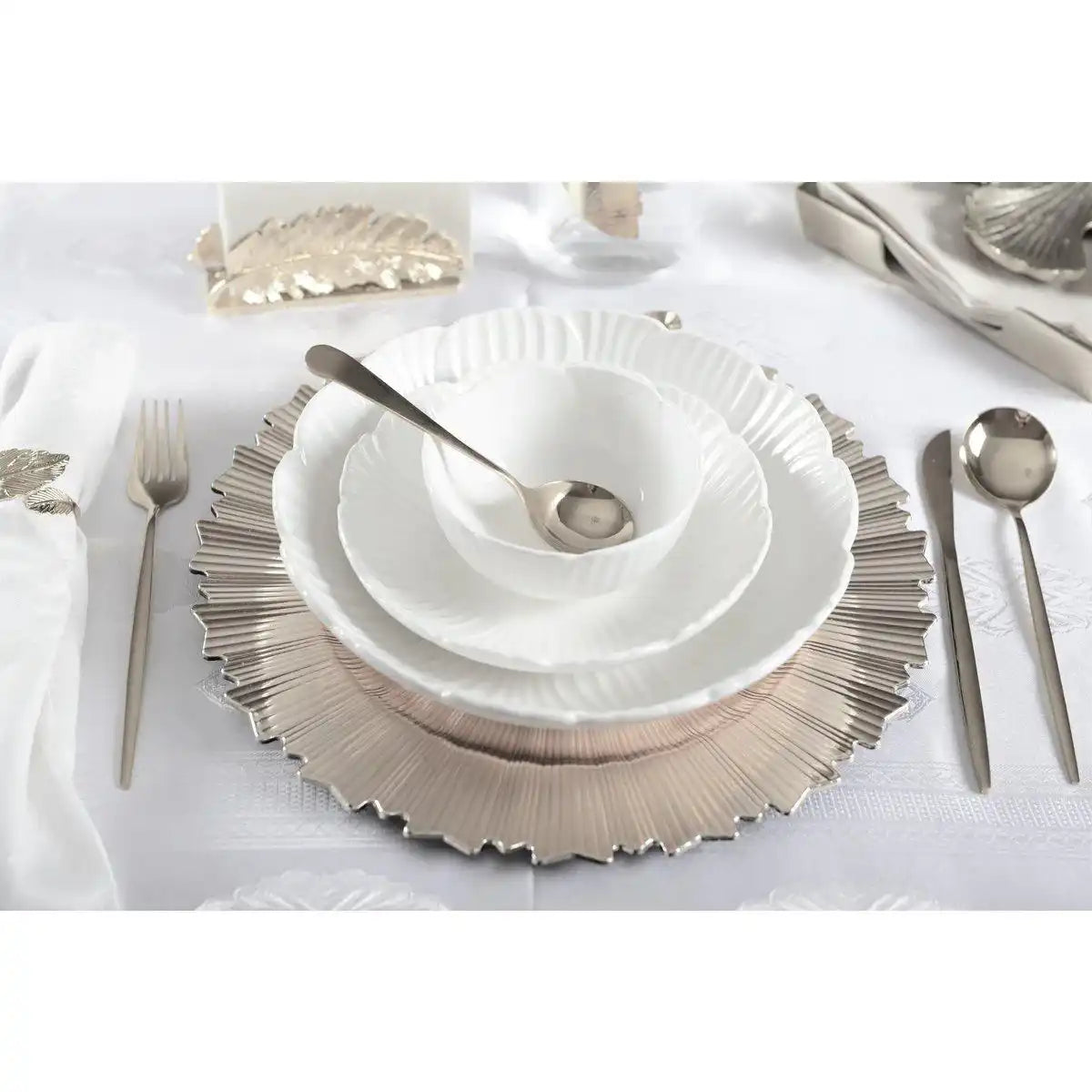 Silber Silberfiletplatte - HomeDesign Knaus