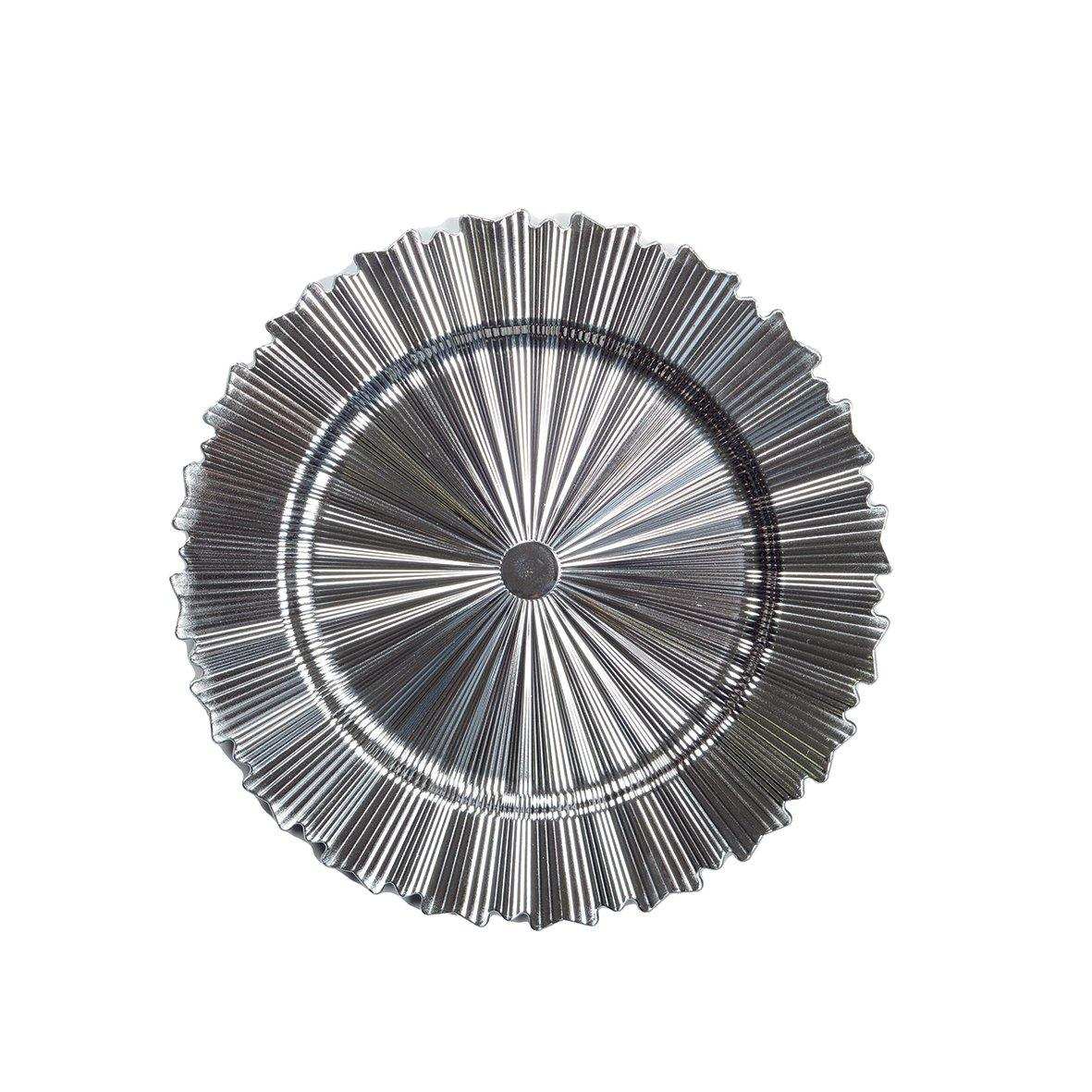 Silber Silberfiletplatte - HomeDesign Knaus