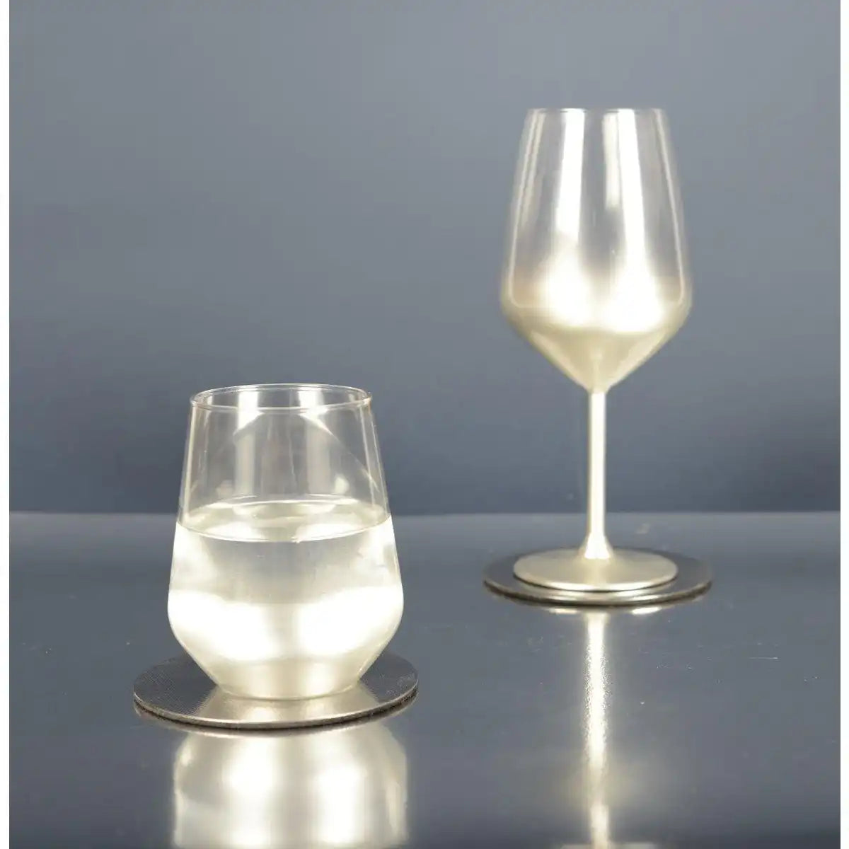 Silberglas unter 10 x 10 cm - Lose 4 - HomeDesign Knaus
