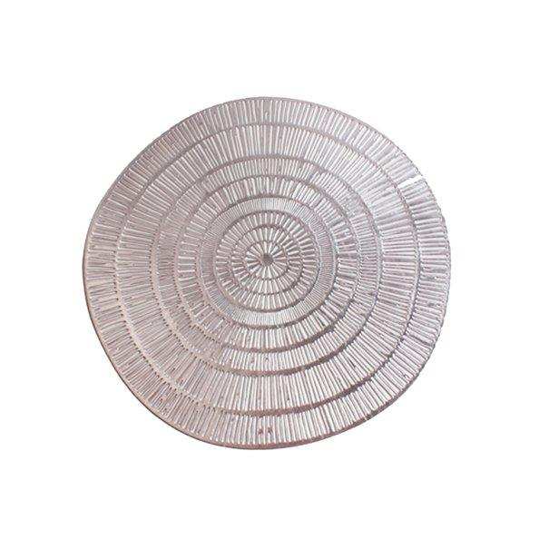 Silberplatte unten (in Box von 12 Minimum) - HomeDesign Knaus