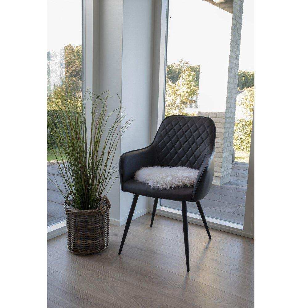 Sitz aus Lammfell - HomeDesign Knaus