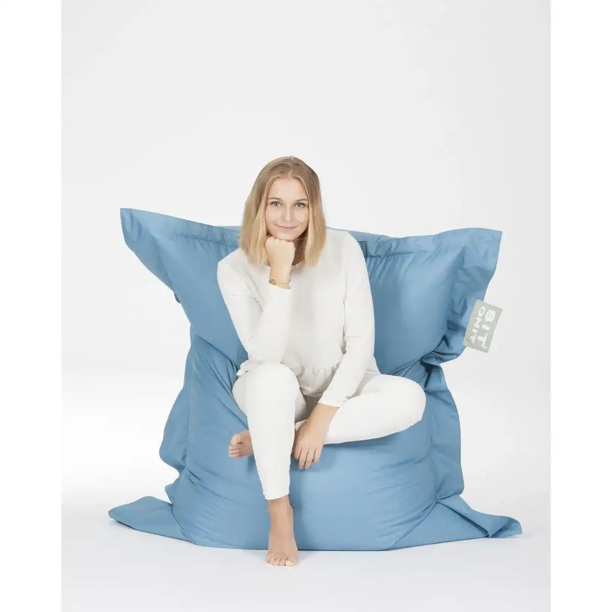SITZBEUTEL - petrol - HomeDesign Knaus