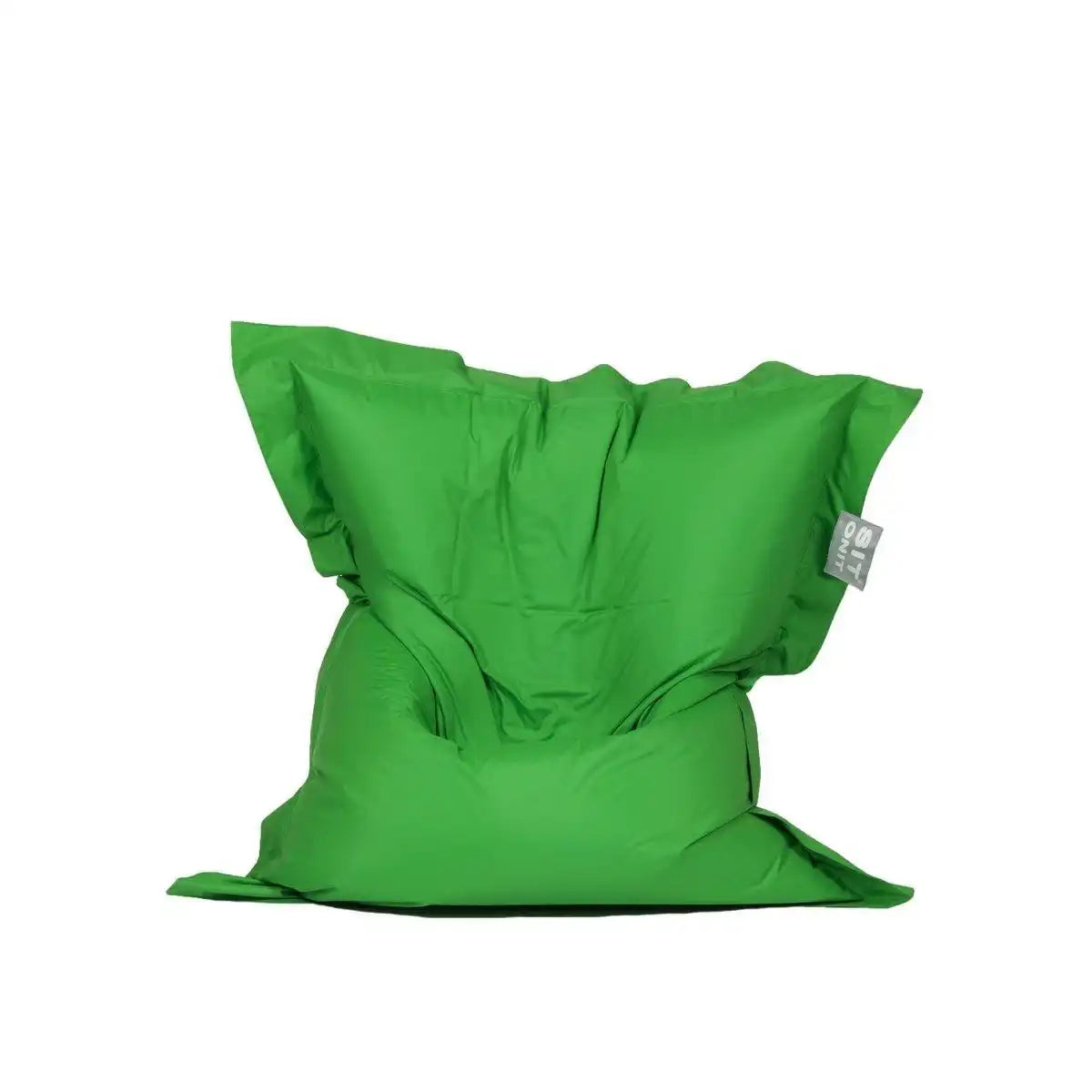 SITZBEUTEL - vert - HomeDesign Knaus