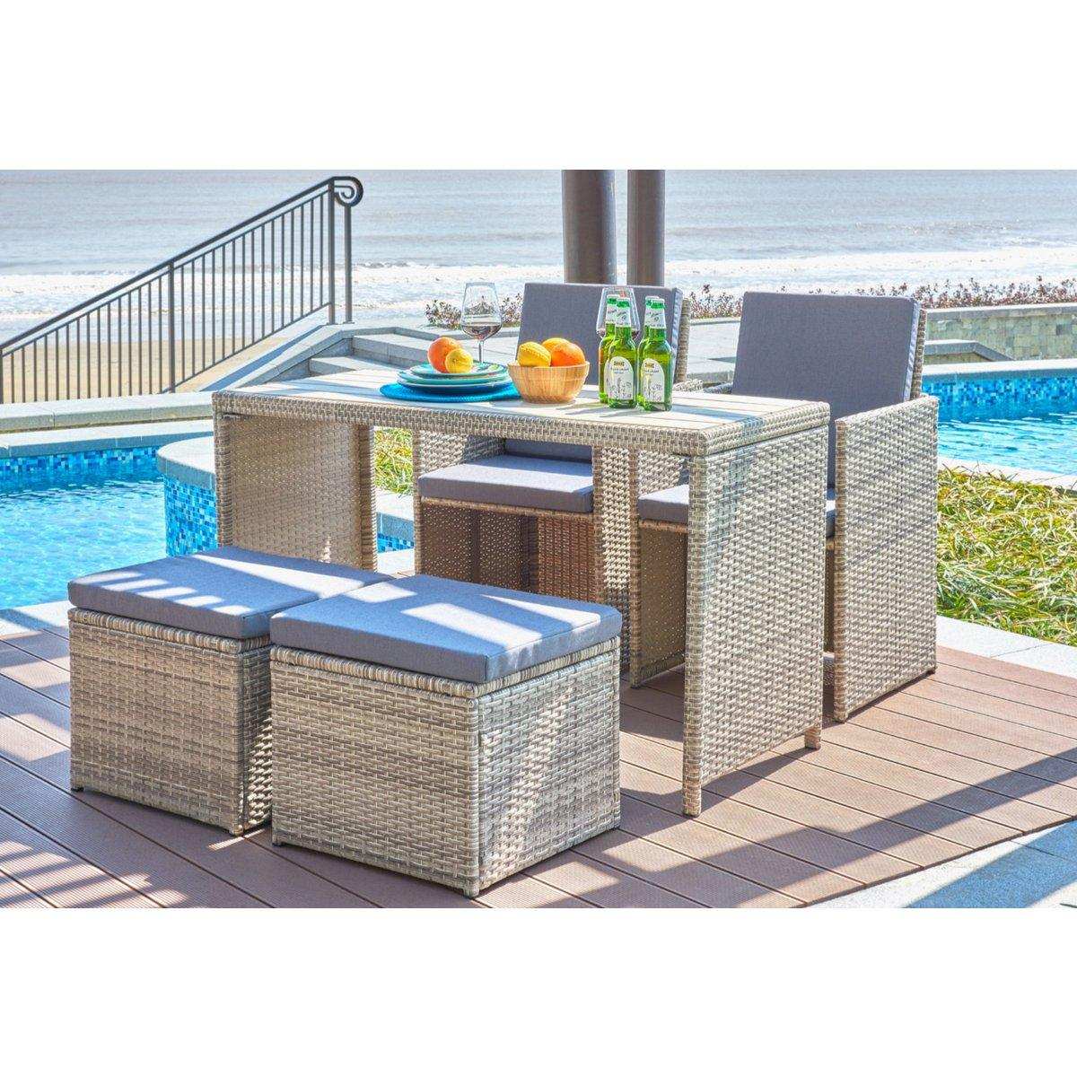 Sitzgruppe Set - HomeDesign Knaus