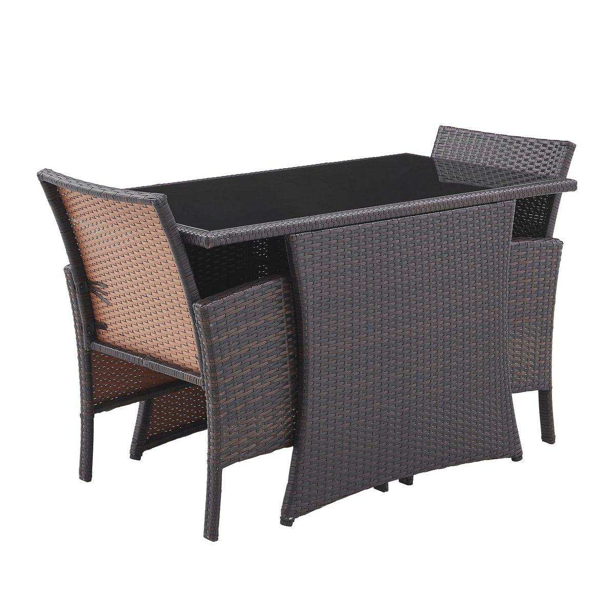 Sitzgruppe Set - HomeDesign Knaus