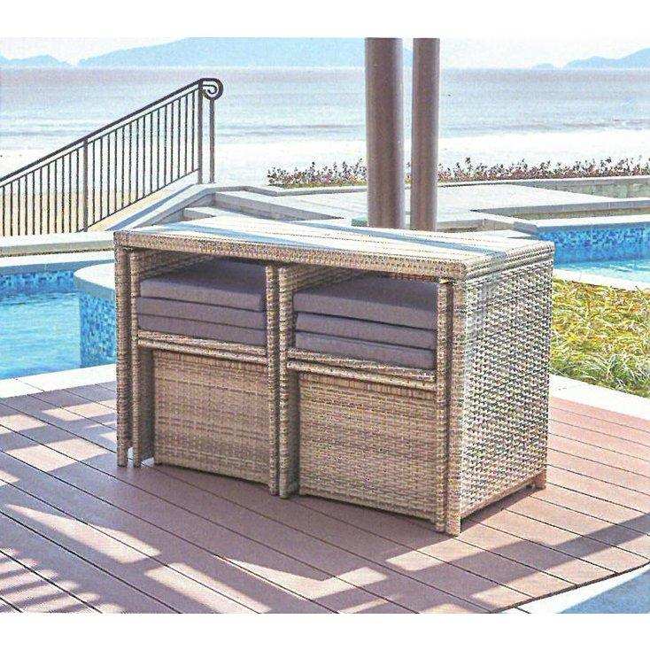 Sitzgruppe Set - HomeDesign Knaus