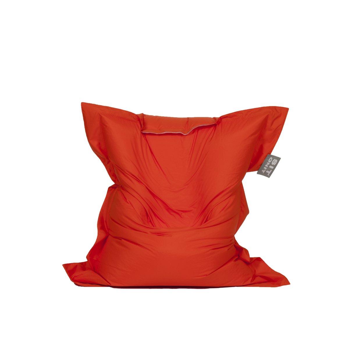 SITZSACK - orange - HomeDesign Knaus