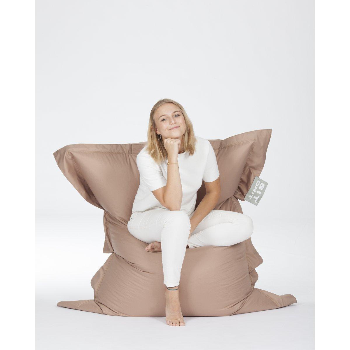 SITZSACK - Sand - HomeDesign Knaus