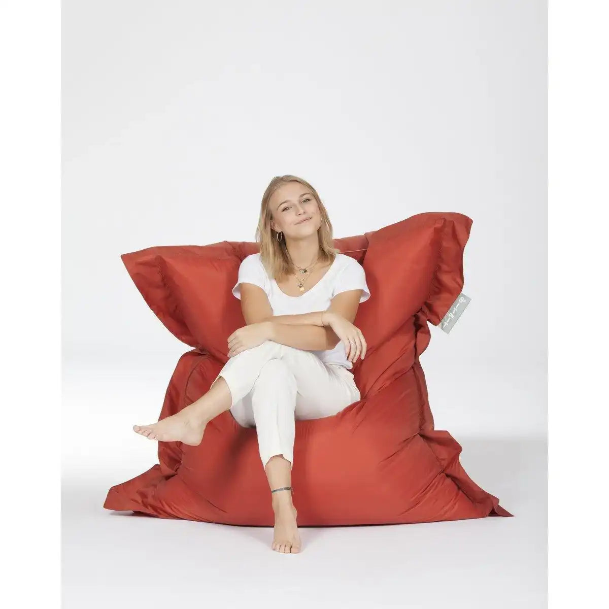 SITZSACK - Terrakotta - HomeDesign Knaus
