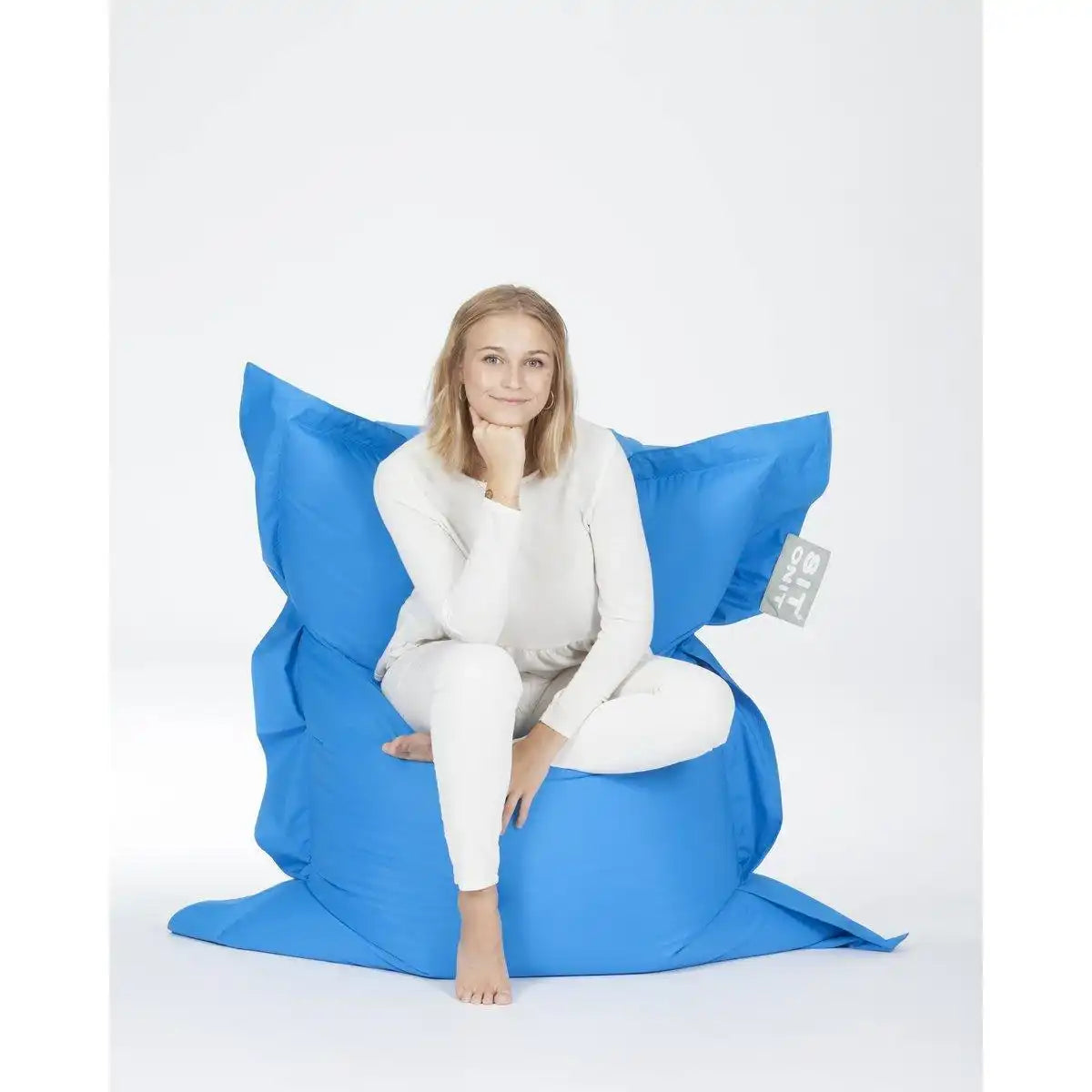 SITZSACK - türkis - HomeDesign Knaus
