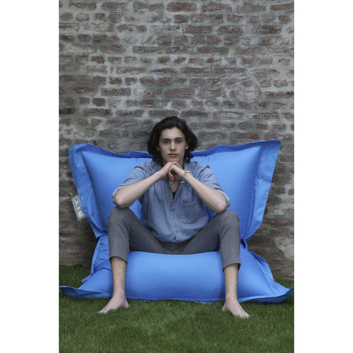 SITZSACK - türkis - HomeDesign Knaus