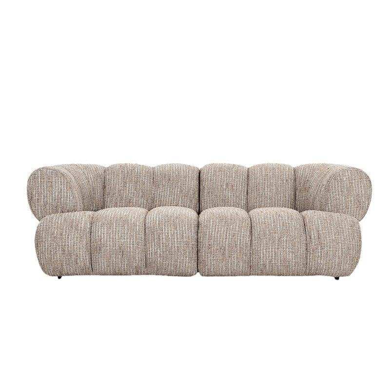 Sofa New York 2,5-Sitzer Coco - HomeDesign Knaus