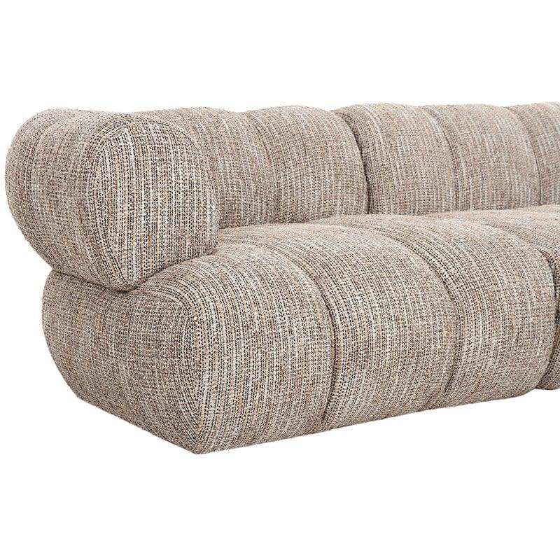 Sofa New York 4-Sitzer Coco - HomeDesign Knaus