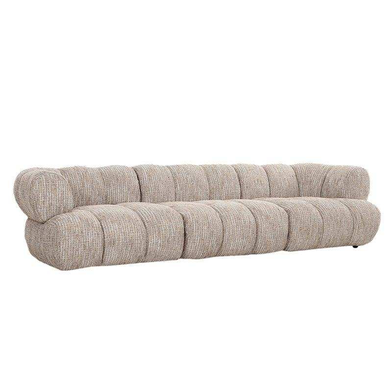 Sofa New York 4-Sitzer Coco - HomeDesign Knaus