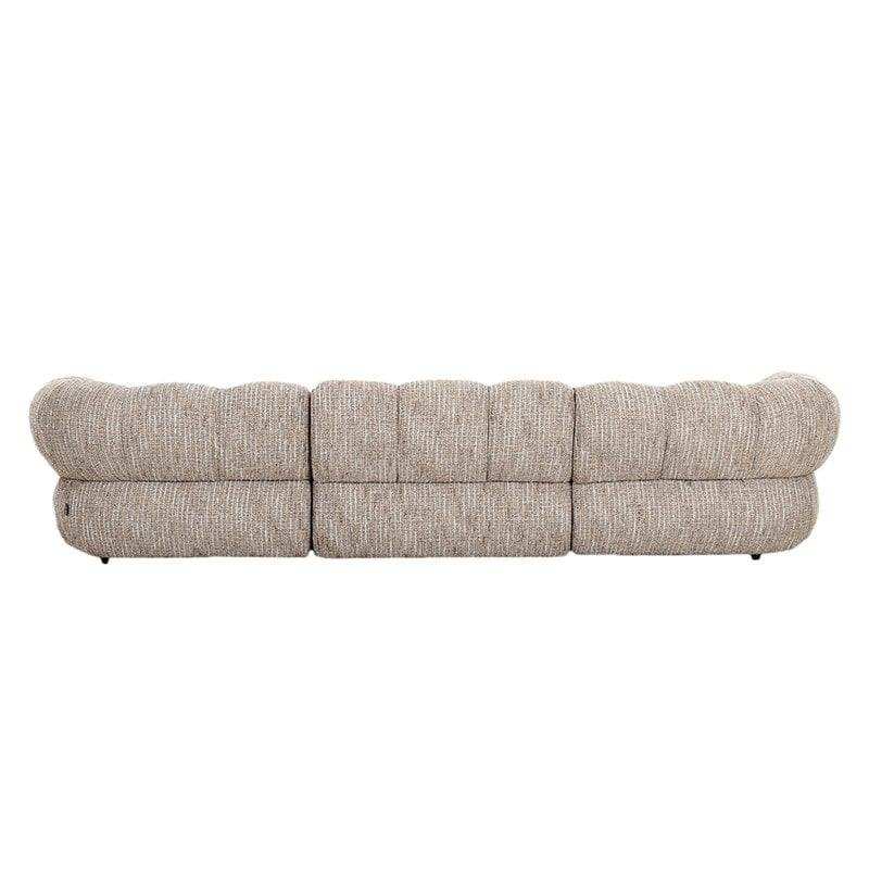 Sofa New York 4-Sitzer (Right Lounge) Coco - HomeDesign Knaus