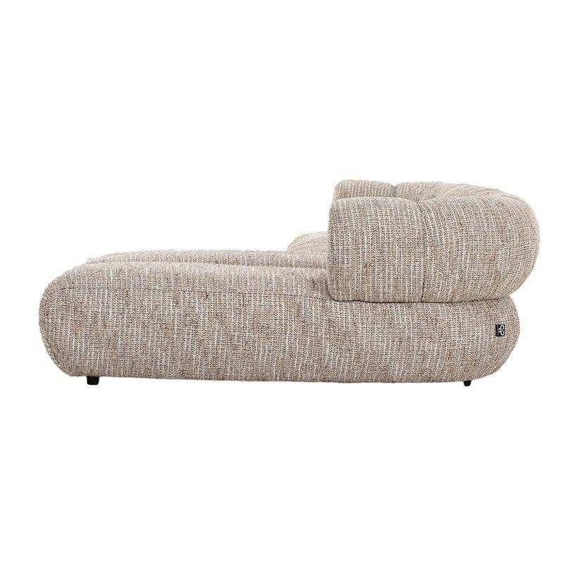 Sofa New York 4-Sitzer (Right Lounge) Coco - HomeDesign Knaus