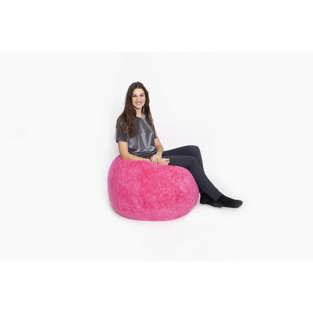 SOFTY EUROPA FLAUSCHIG - ROSA - HomeDesign Knaus