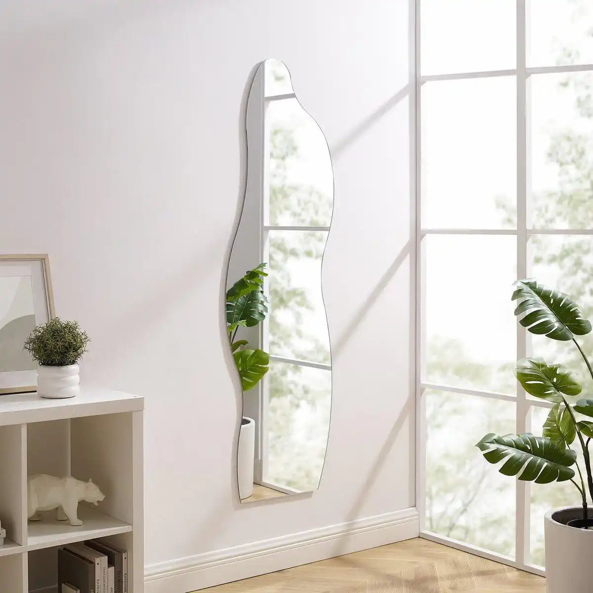 Spiegel rahmenlos 50x160 cm - HomeDesign Knaus