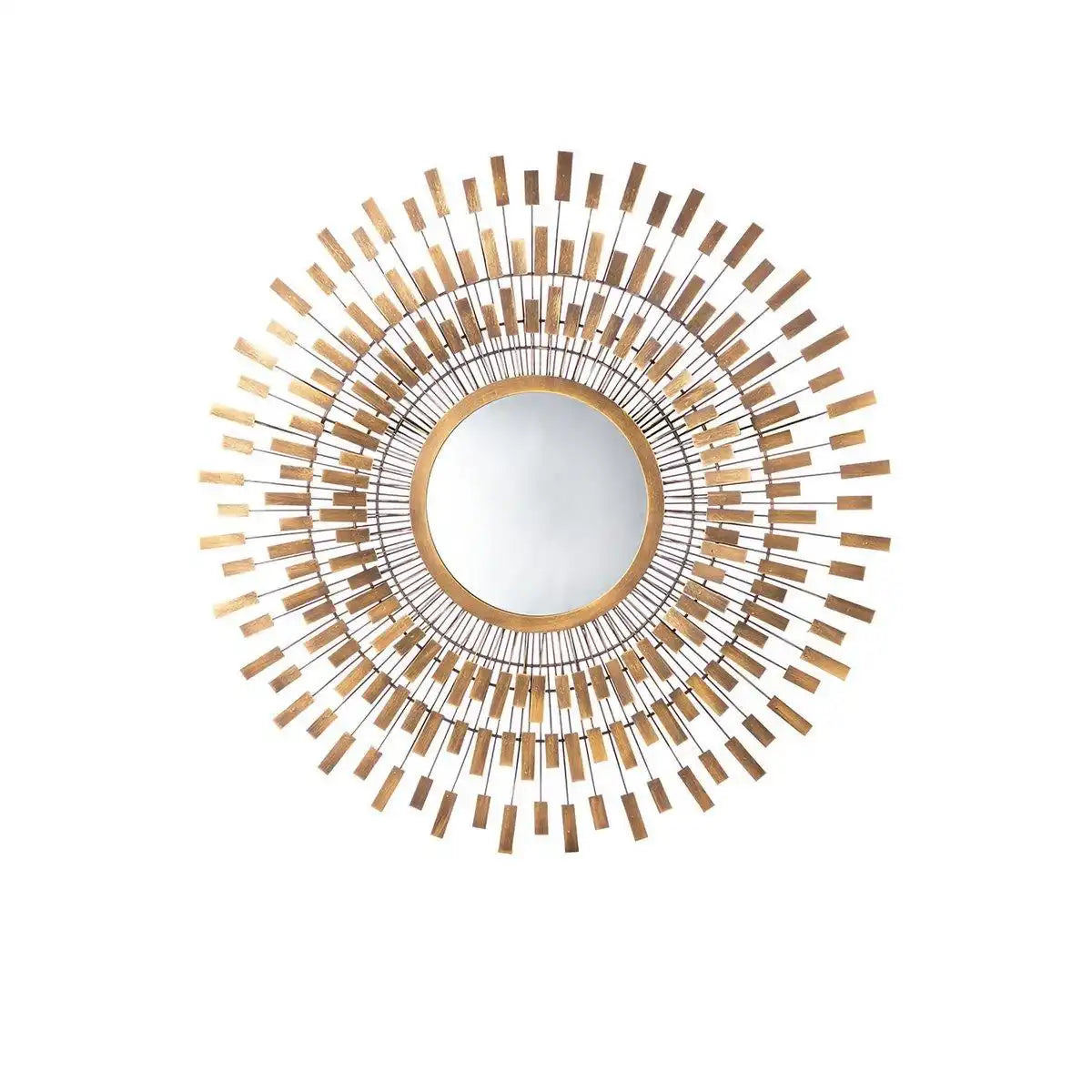 Spiegel rund Assuan H.81 cm - HomeDesign Knaus
