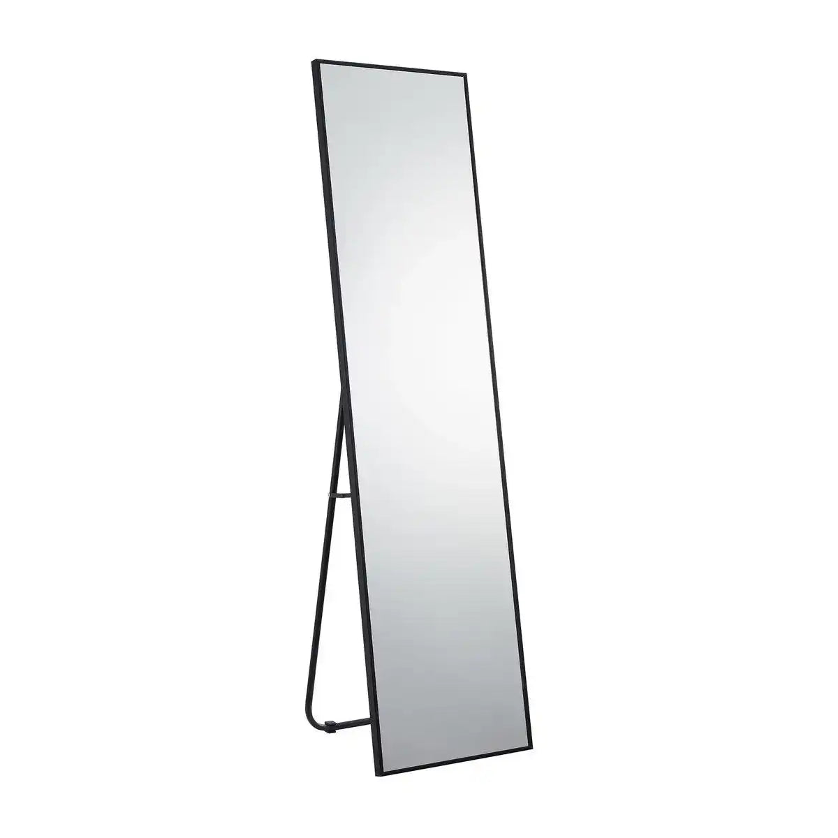 Spiegel Schwarz 40x150 cm - HomeDesign Knaus