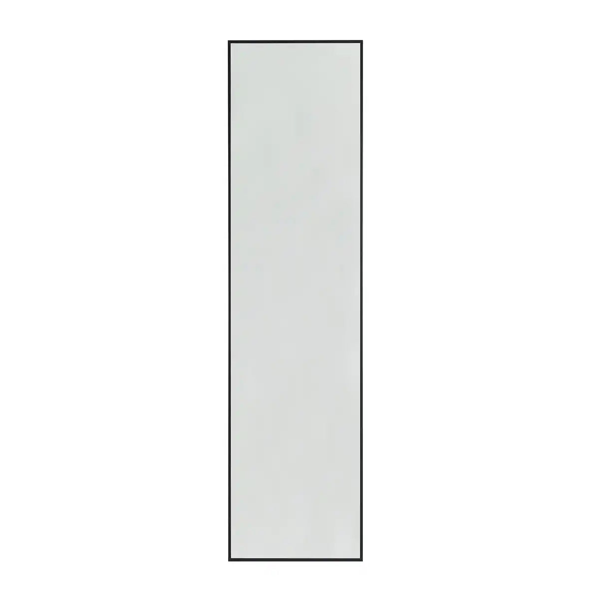 Spiegel Schwarz 40x150 cm - HomeDesign Knaus