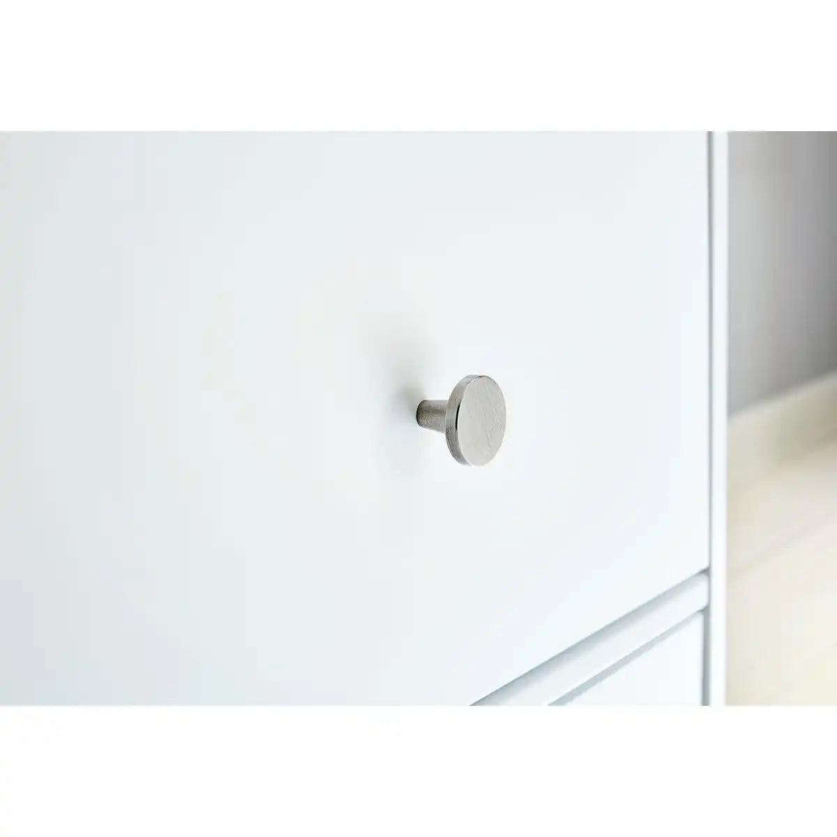 Starter-Set 'Boks' breit
2-teilig: Kinderbett, breite Wickelkommode - HomeDesign Knaus