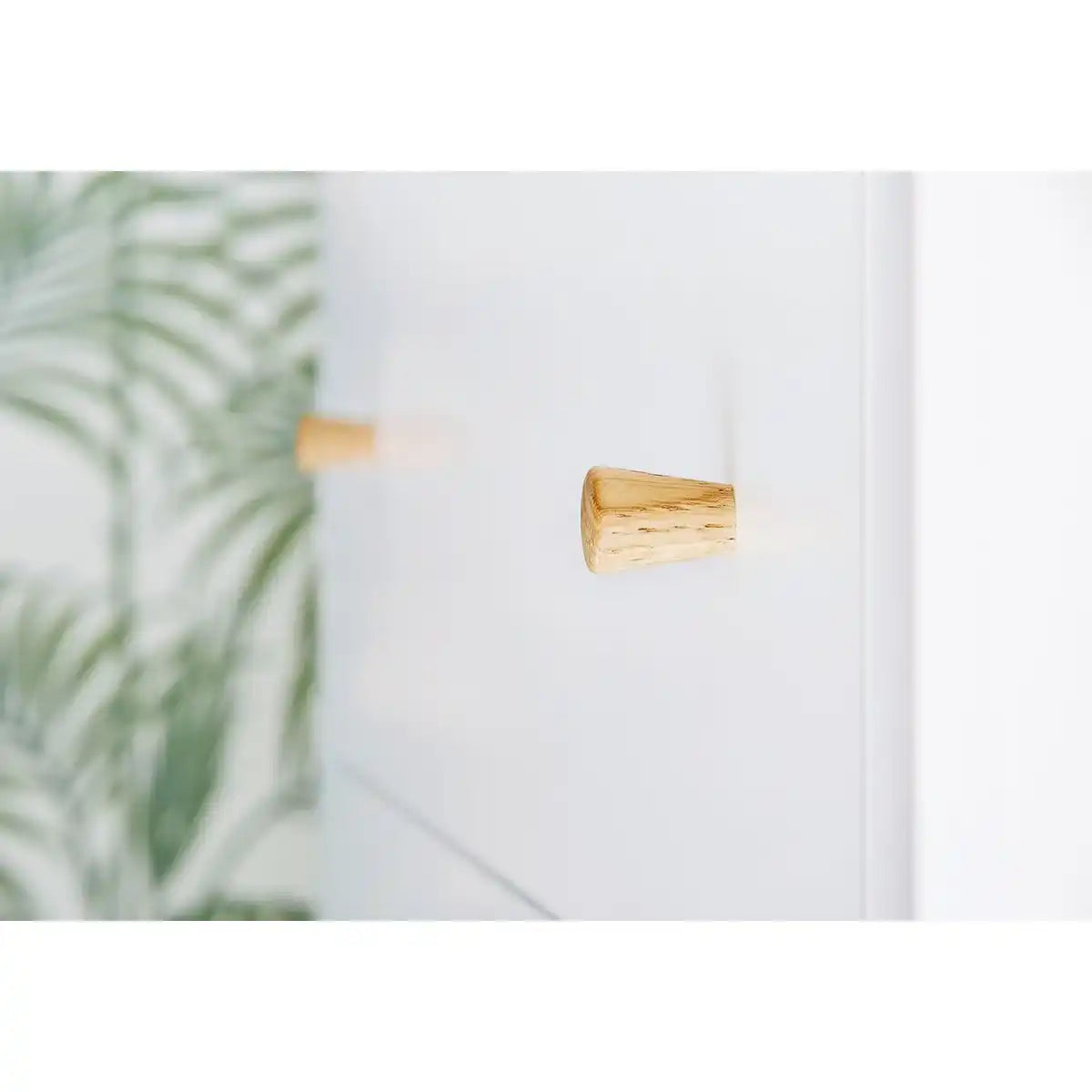 Starter-Set 'Pfanne' extra breit
2-teilig: Kinderbett, extra breite Wickelkommode - HomeDesign Knaus